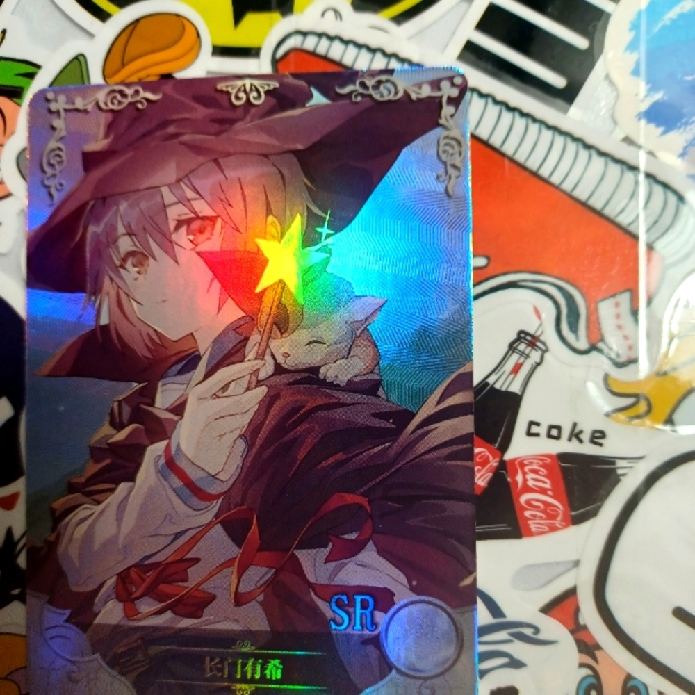 ♡SR Waifu Card♡